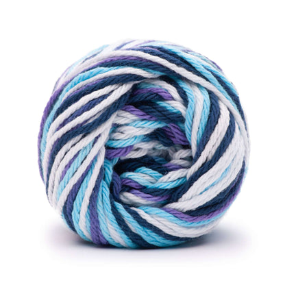 Peaches & Crème Ombres Yarn - Discontinued Shades Blue Moon Ombre