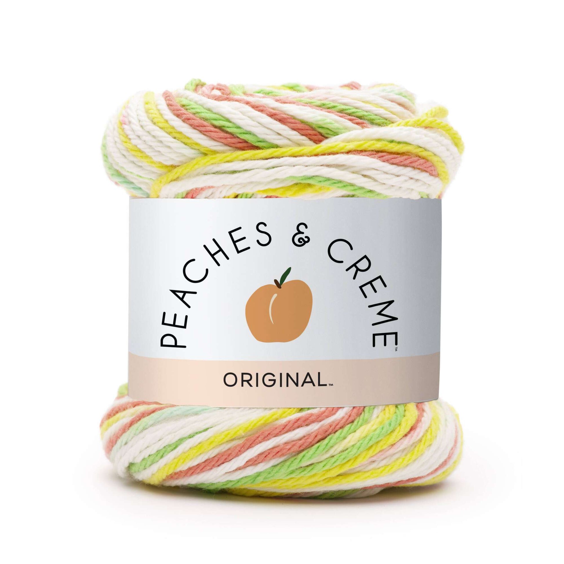 Peaches & Crème Ombres Yarn - Discontinued Shades