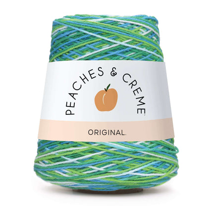 Peaches & Crème Cones Yarn | Yarnspirations
