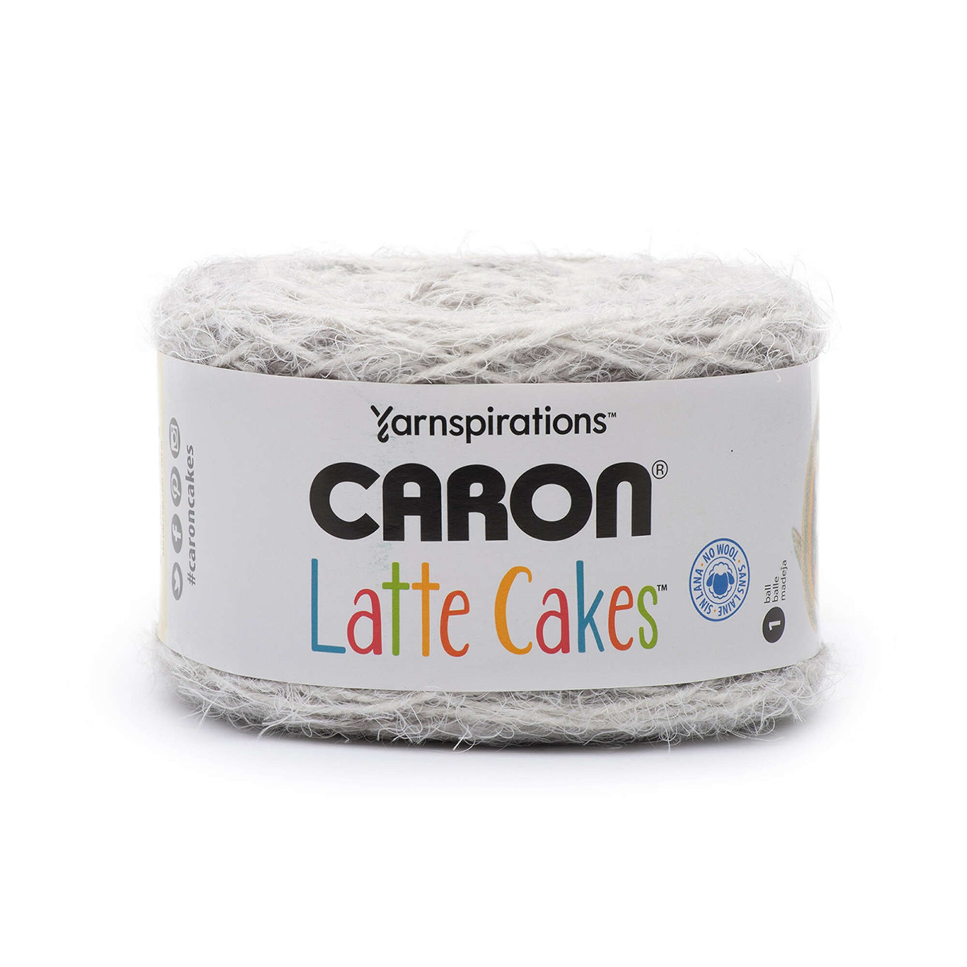Caron Cakes in Plum Cream #17060 - New & Smoke Free Home