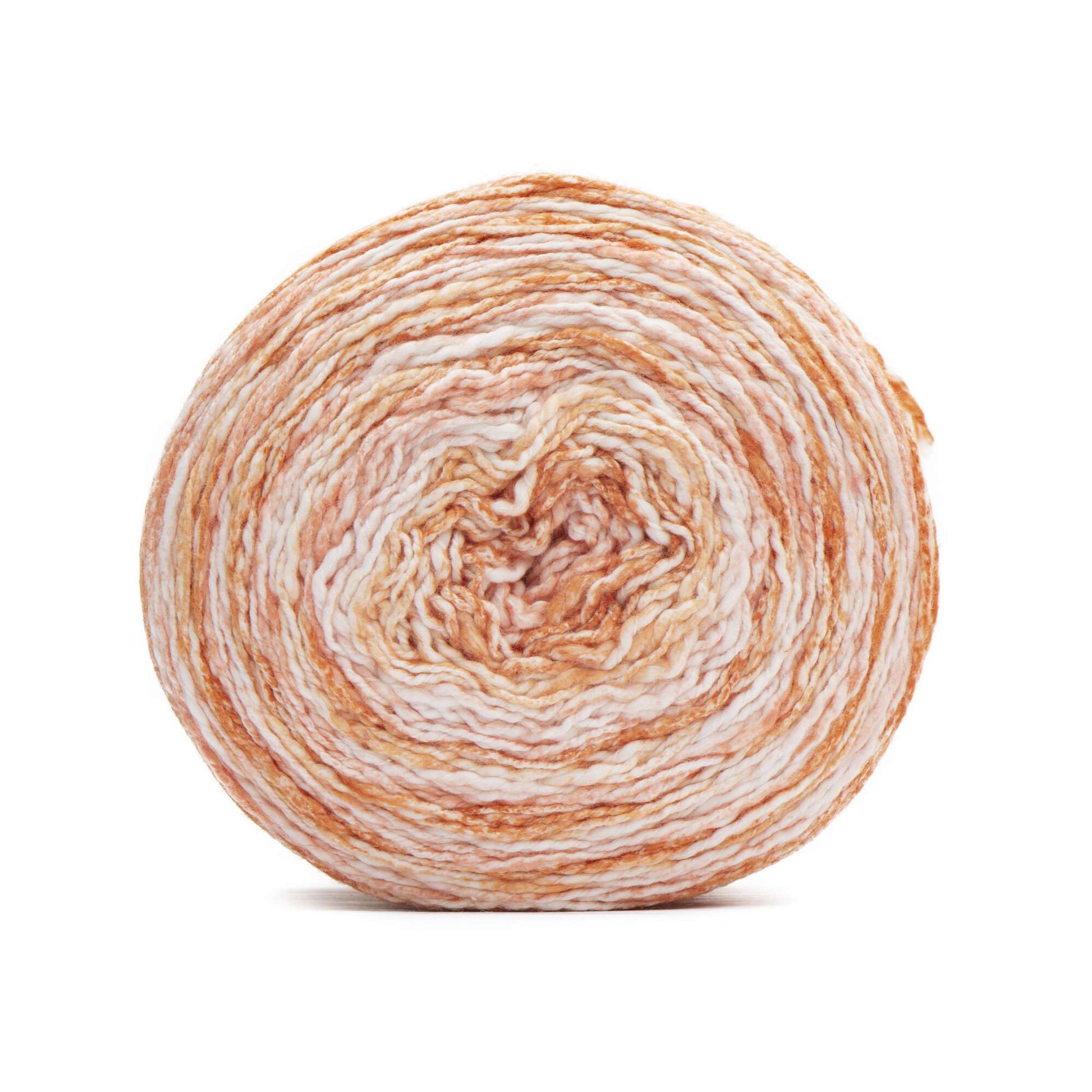 Caron Cotton Ripple Cakes Yarn, Size: 8.5