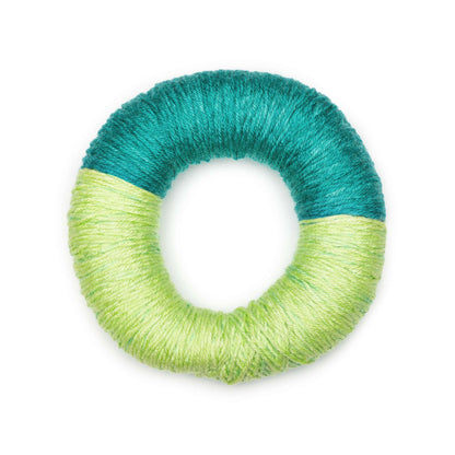 Caron Simply Soft O'Go (141g/5oz) - Clearance Shades Cool Green Lime Frost