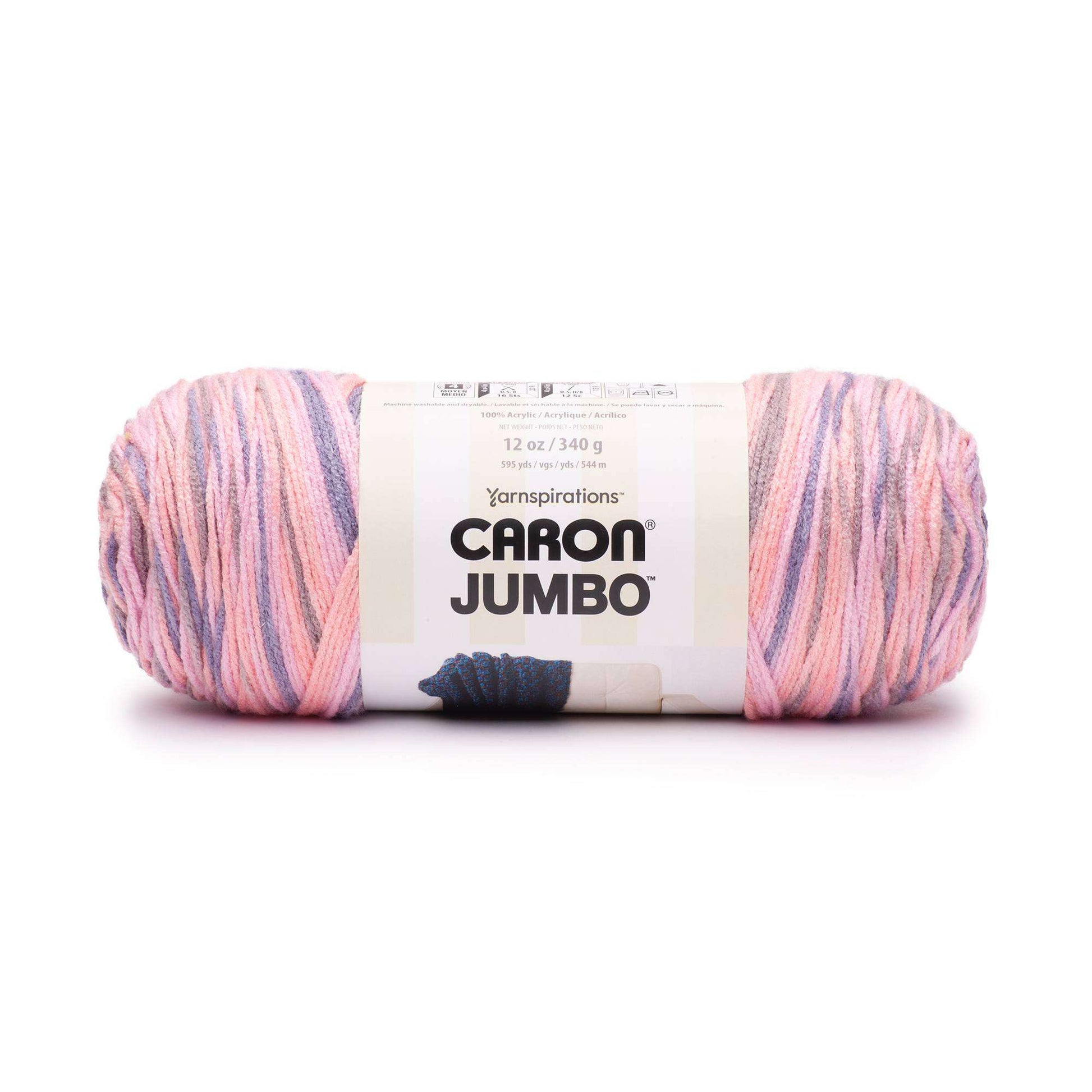 What To Do With Caron Jumbo Yarn