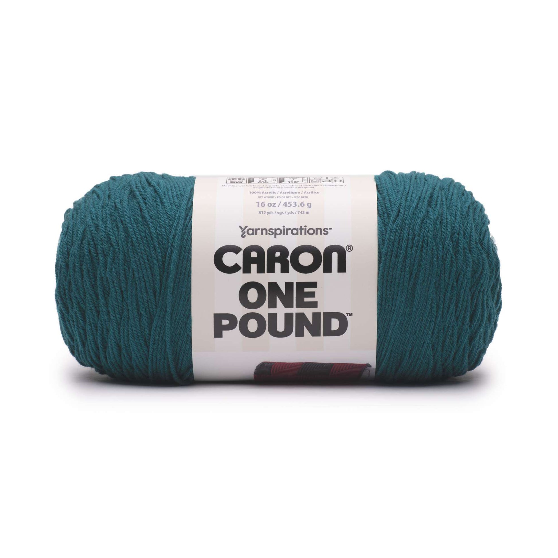 Caron One Pound Yarn Review : Becca Jean's World