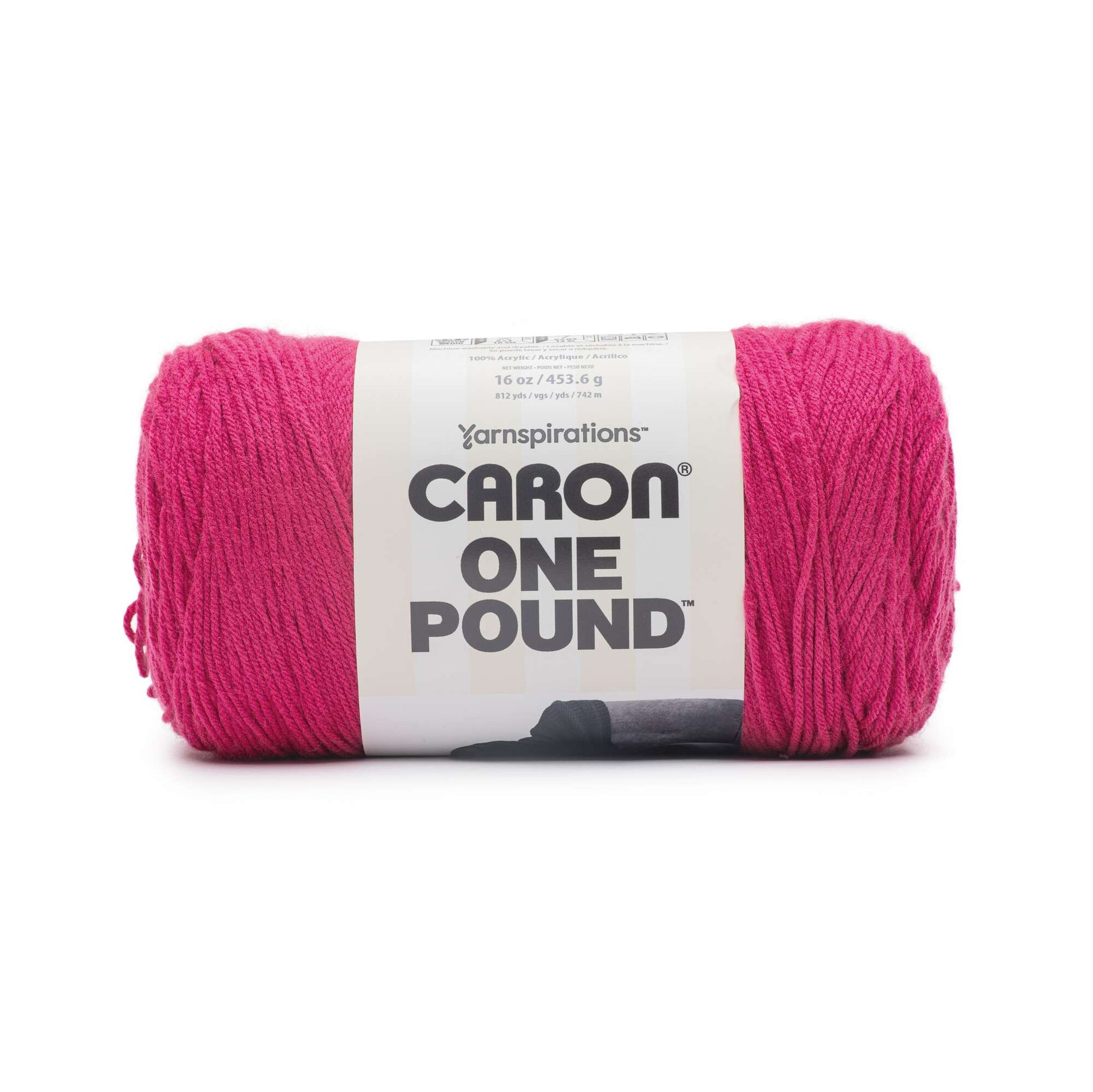 Caron One Pound Yarn, Yarnspirations