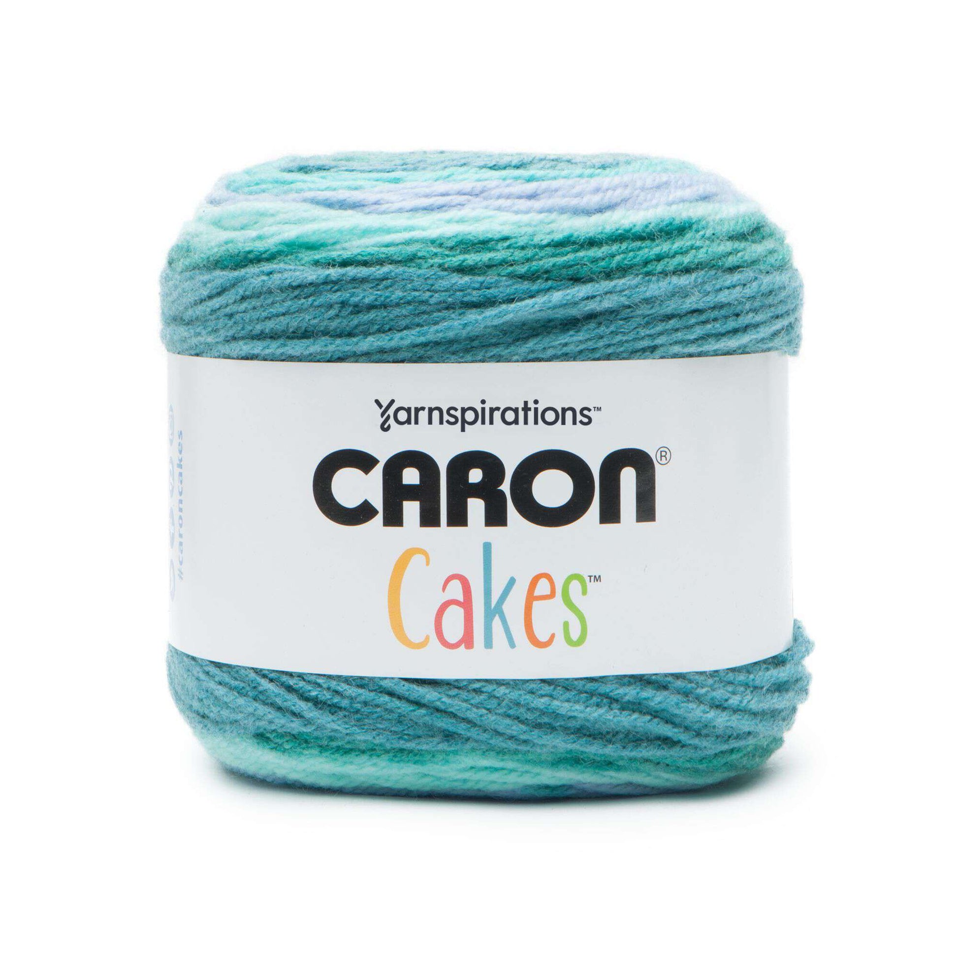 Yarnspirations Caron Anniversary Cakes Yarn STICKS AND STONES 35.3