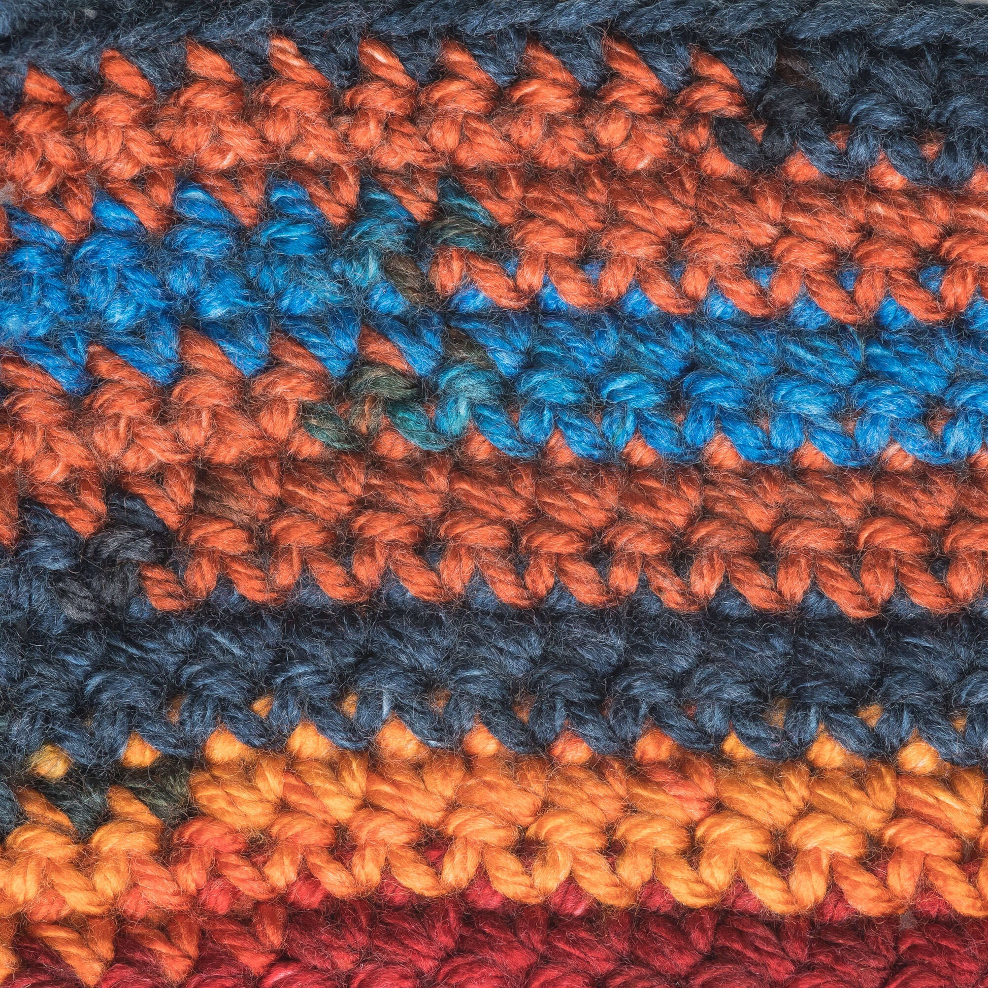 Caron Simply Soft Stripes Yarn - Discontinued Shades