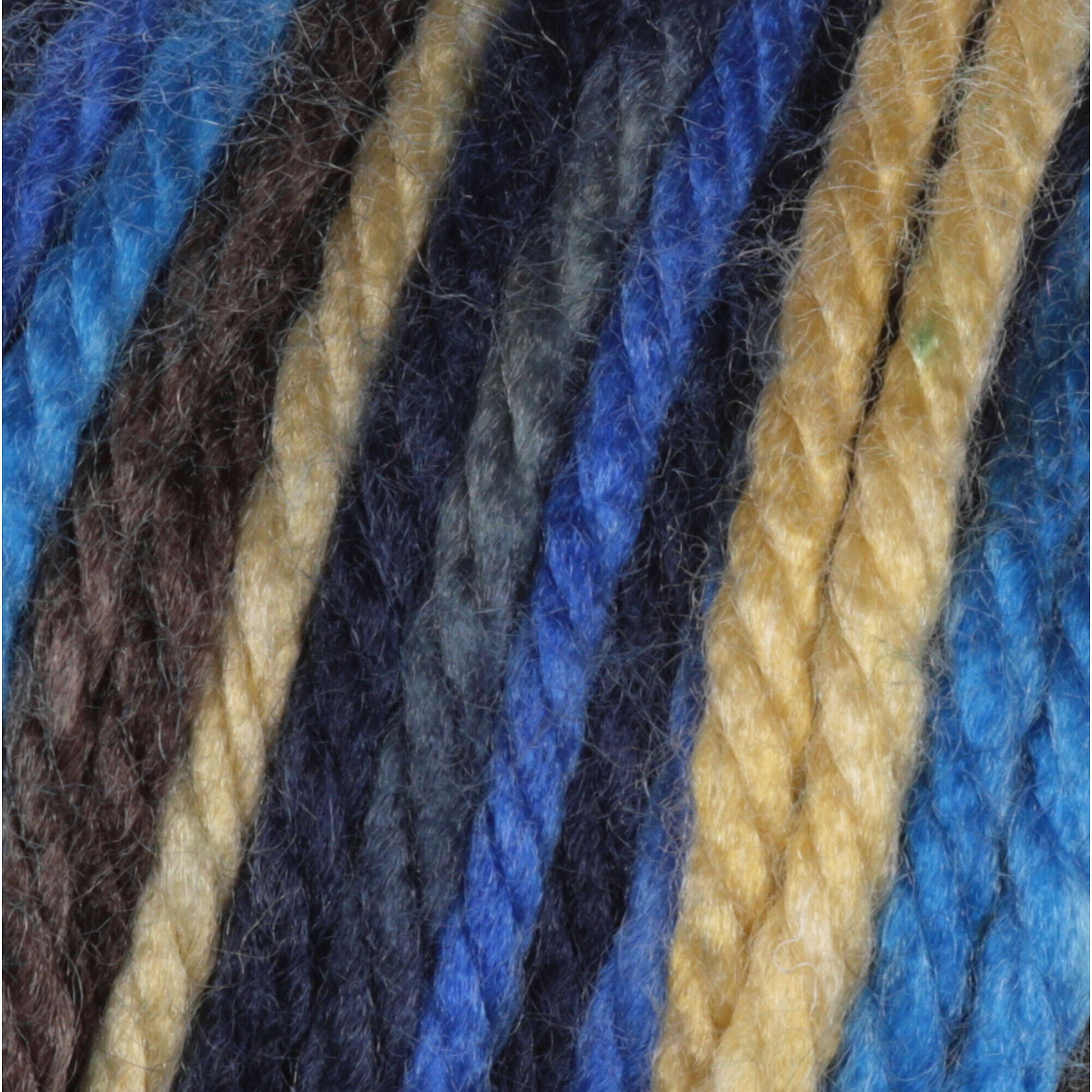 Caron Simply Soft Stripes Yarn - Discontinued Shades