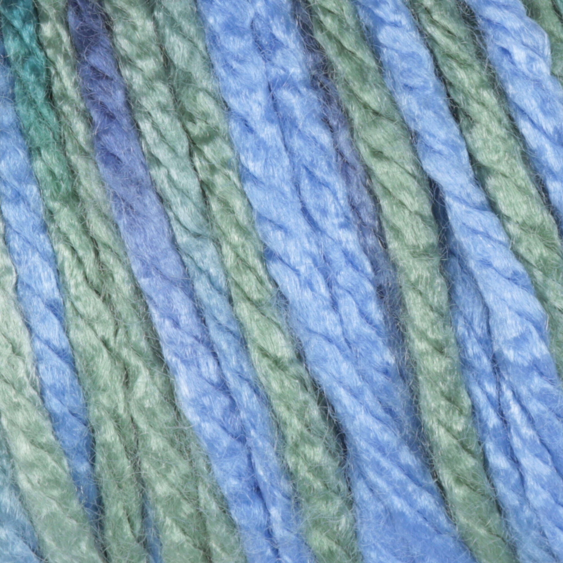 Caron Simply Soft Rainbow Bright Paints Yarn - 3 Pack Of 141g/5oz