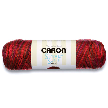 Caron Simply Soft Paints Yarn - Discontinued Shades Sunset