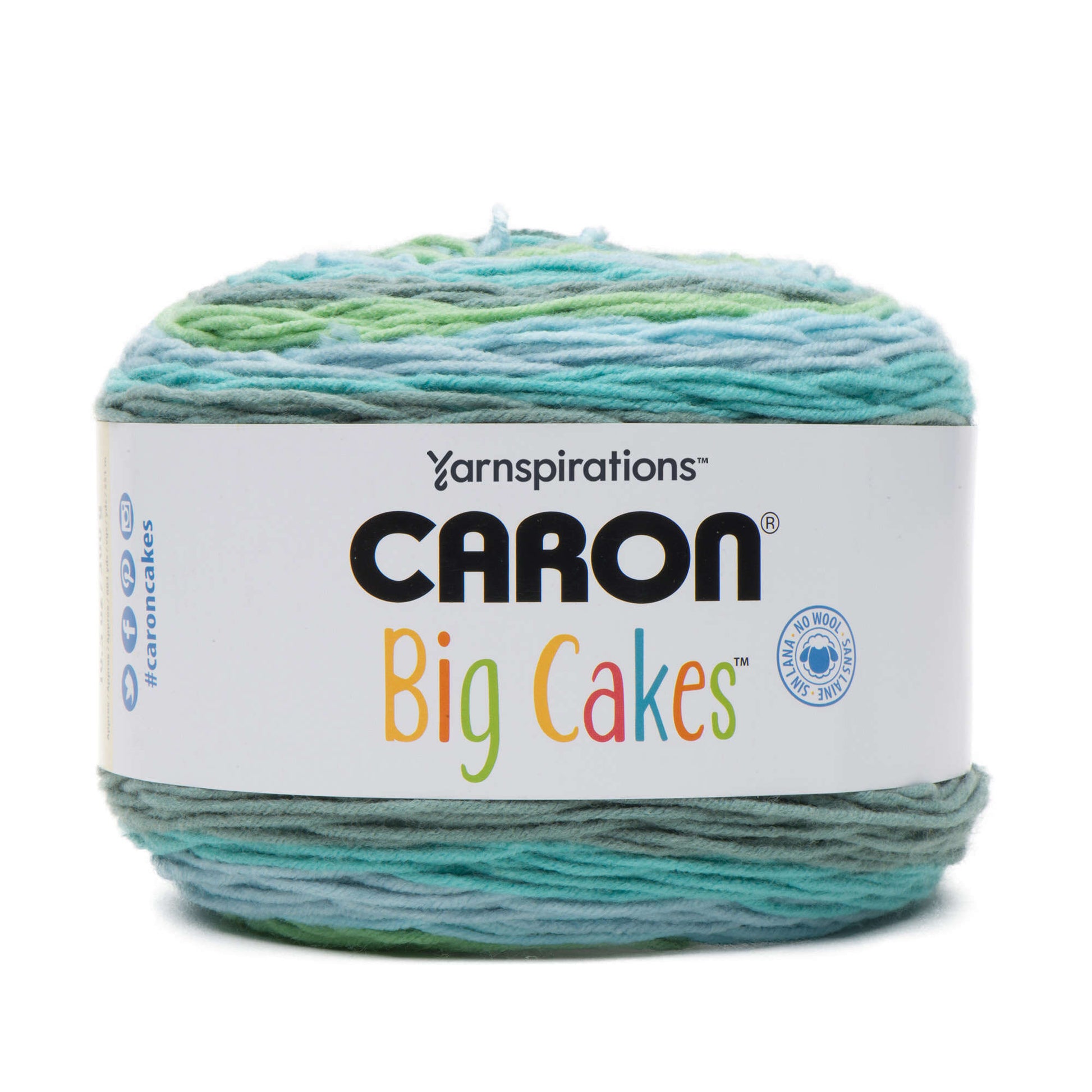 Caron Big Cakes Yarn - Discontinued Shades