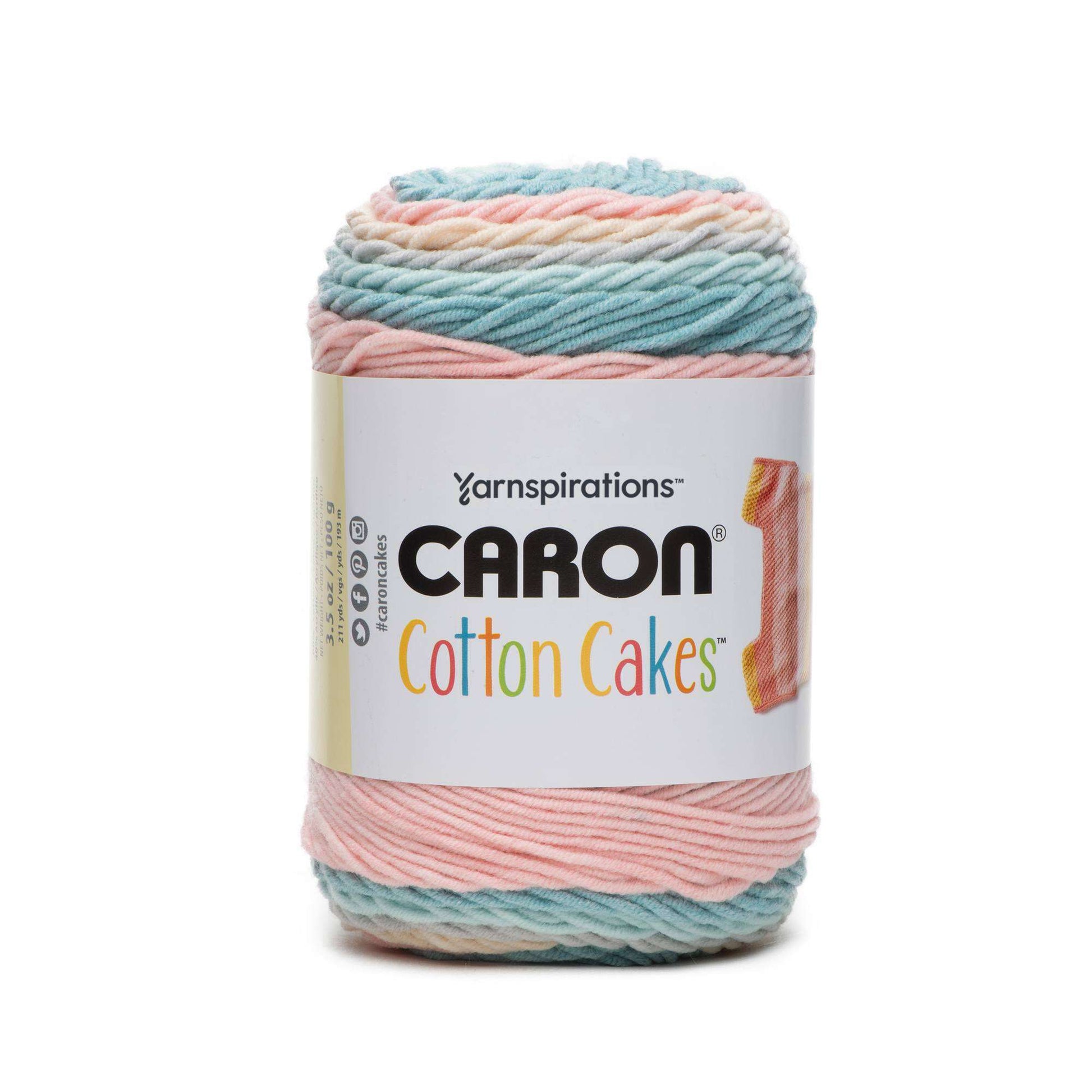 Caron Sprinkle Cakes Yarn - Discontinued Shades