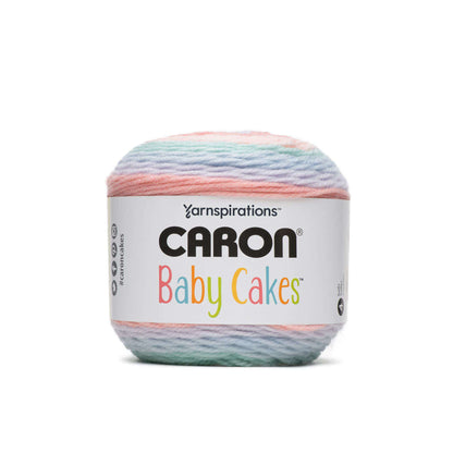 Caron Baby Cakes Yarn - Discontinued Shades Coral Bells