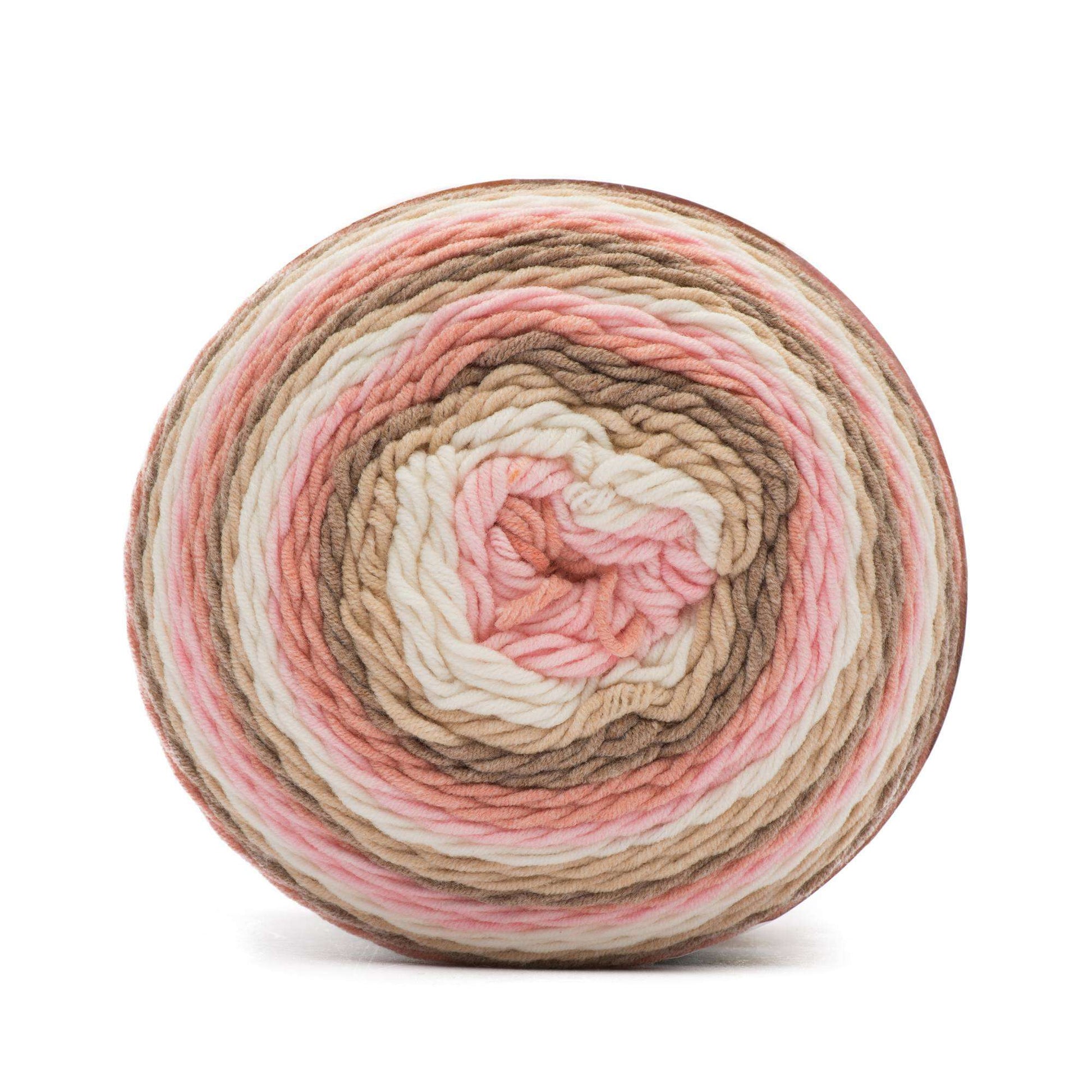 Caron Cotton Lava Cakes Yarn - Clearance Shades