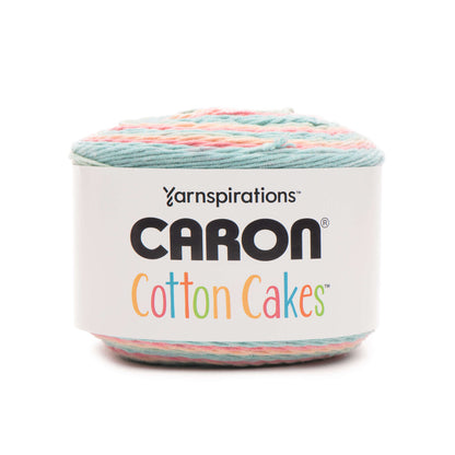 Caron Cotton Cakes Yarn (250g/8.8oz) - Discontinued shades Peach Blossom