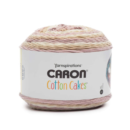 Caron Cotton Cakes Yarn (250g/8.8oz) - Discontinued shades Rose Whisper