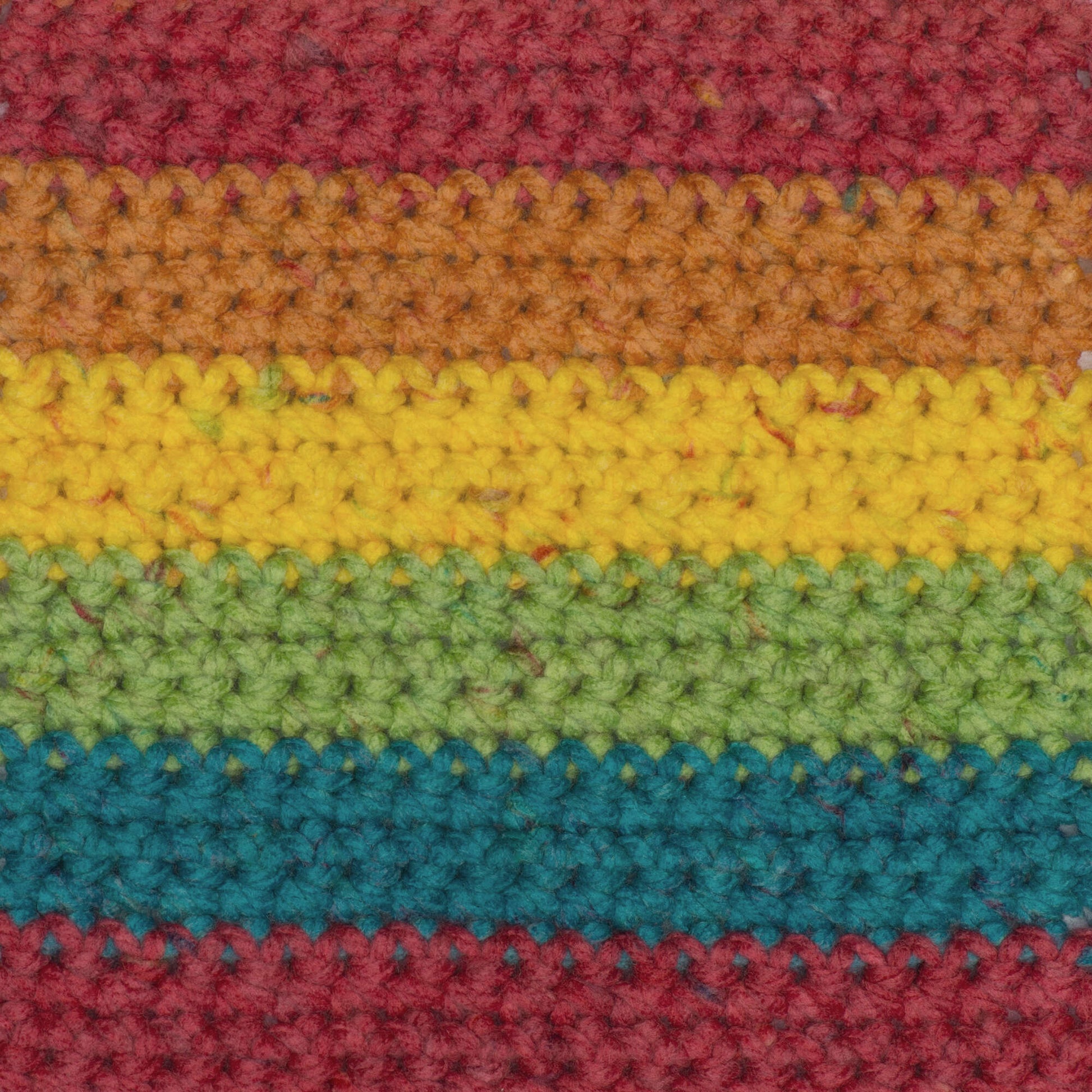 Buy Caron Chunky Cakes Self Striping Yarn 297 yd/271 m 9.8 oz/280 g  (Rainbow Jellys) Online at desertcartKUWAIT