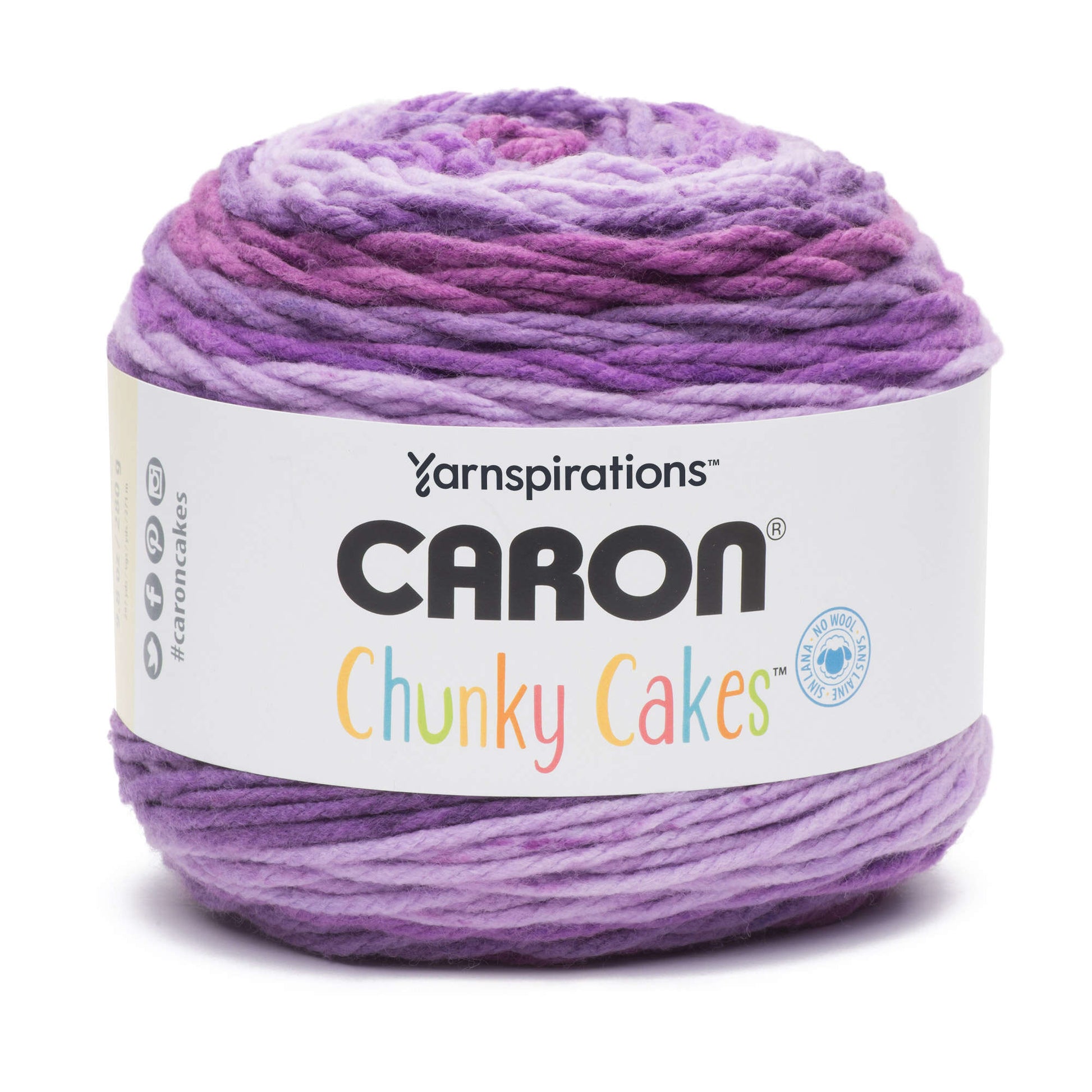 Caron Chunky Cakes Yarn - Discontinued Shades