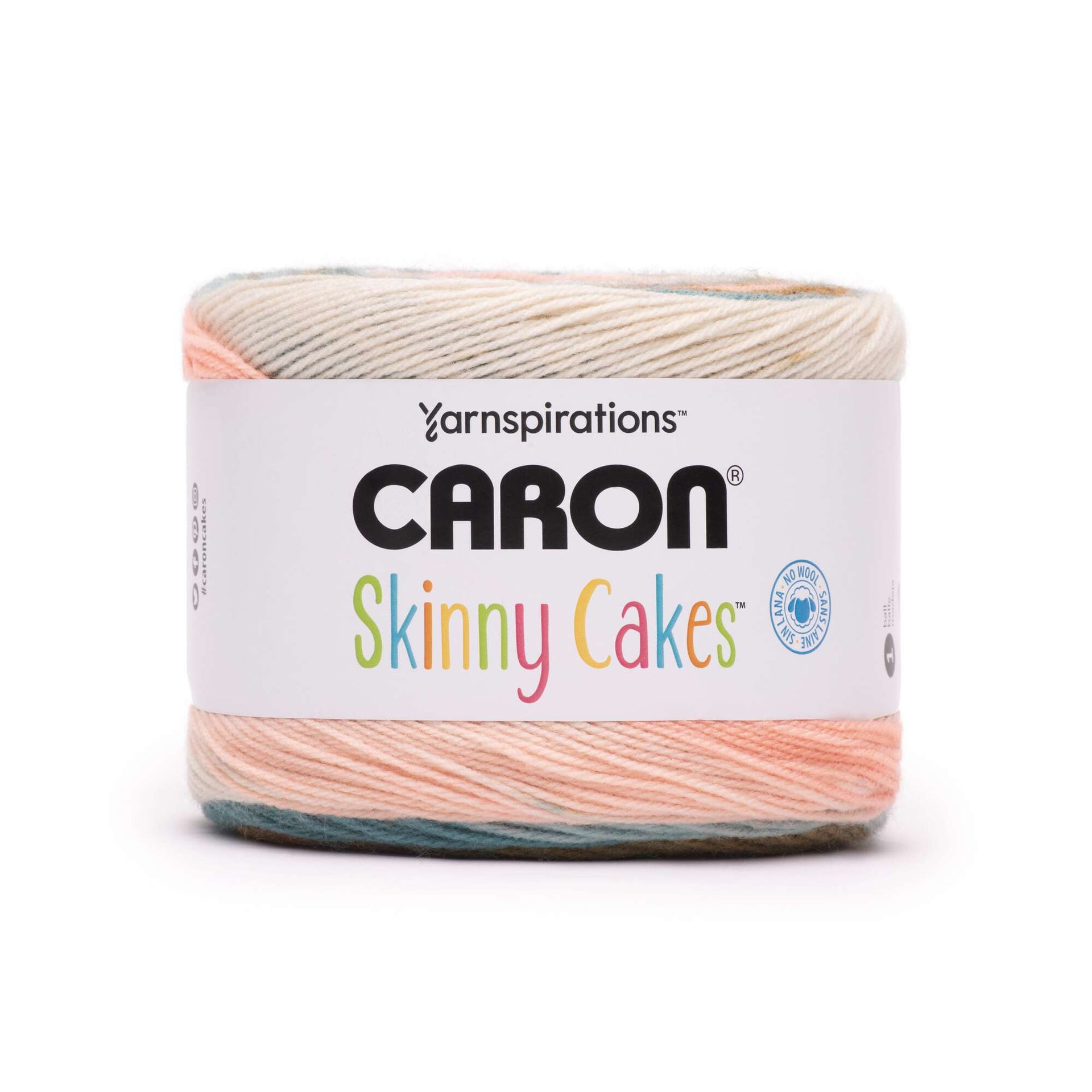 Caron Skinny Cakes Yarn