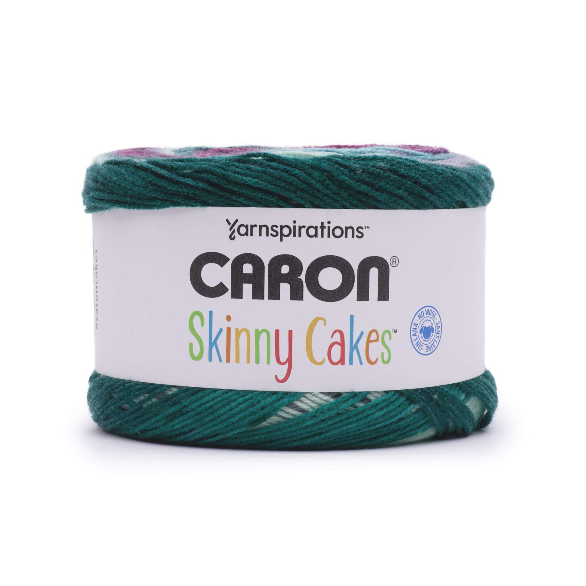 Caron Skinny Cakes Yarn | Yarnspirations