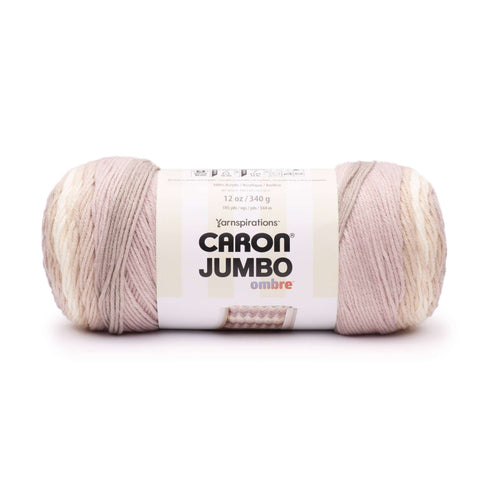 Caron Jumbo Ombre Yarn | Yarnspirations