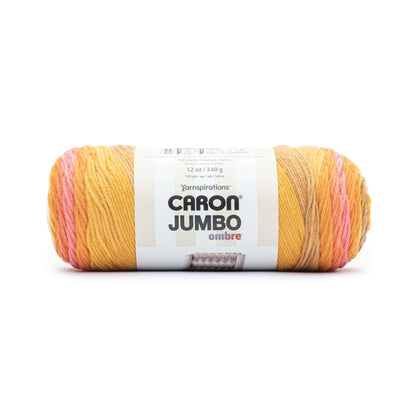 Caron Jumbo Ombre Yarn | Yarnspirations