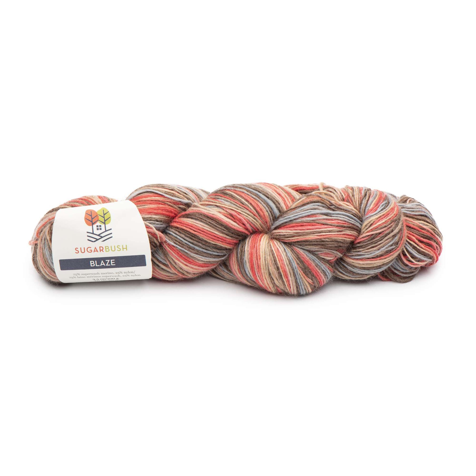 Sugar Bush Blaze Yarn - Discontinued