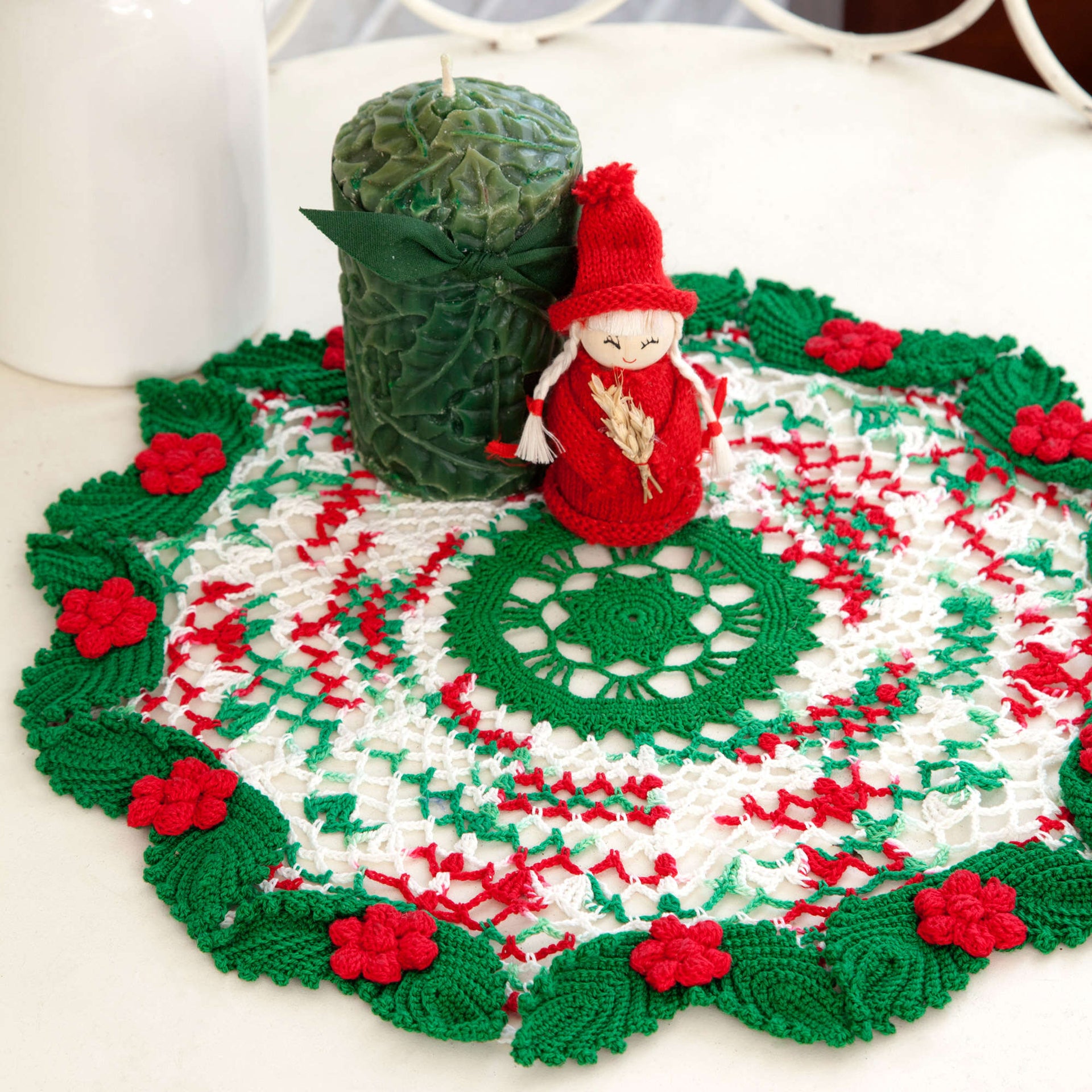 Crochet Patterns Galore - Aunt Lydia's: 235 Free Patterns