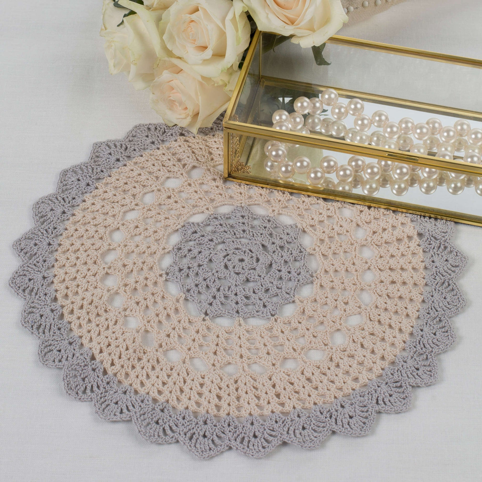 Crochet Patterns Galore - Aunt Lydia's: 235 Free Patterns