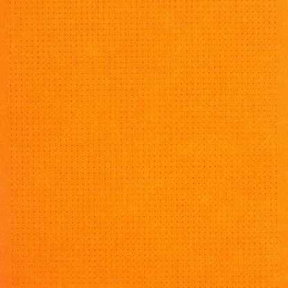 Anchor Stitchable Felt 9" x 12" - Discontinued Items Orange