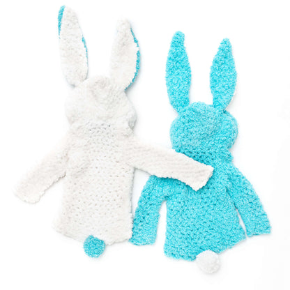 Bernat Crochet Hippity-Hop Bunny Hoodie Version 2