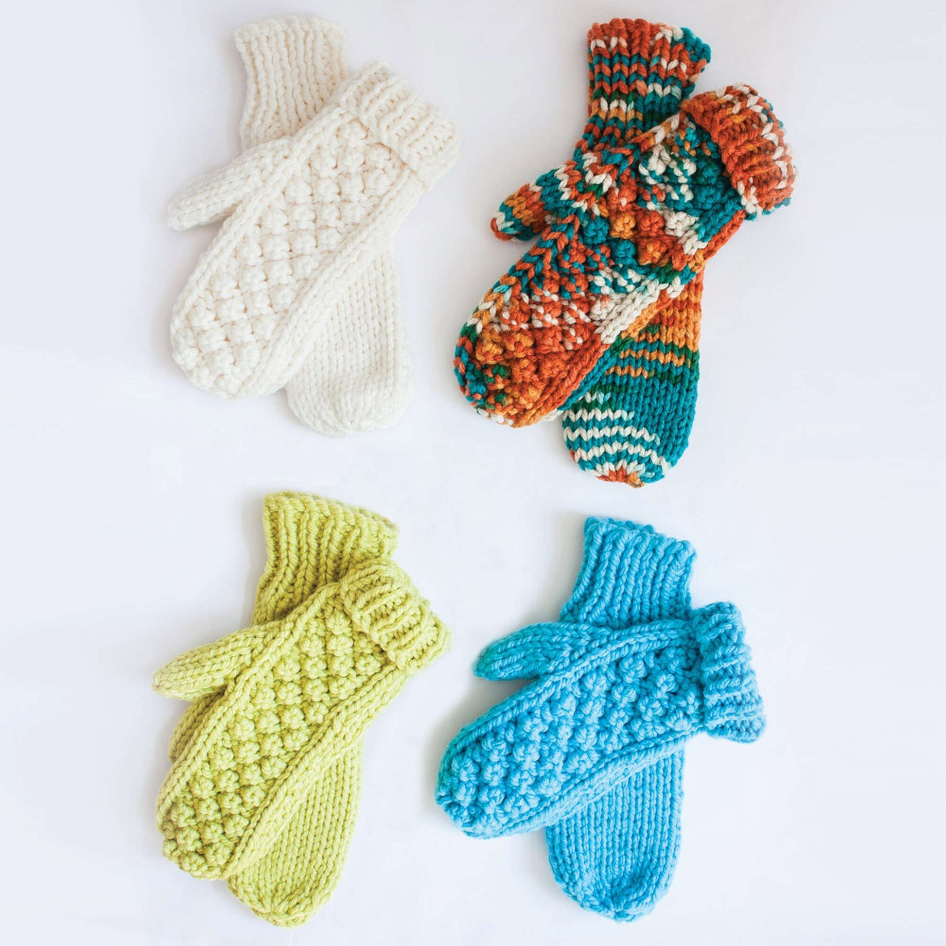 Chill Chaser Mittens Tutorial 