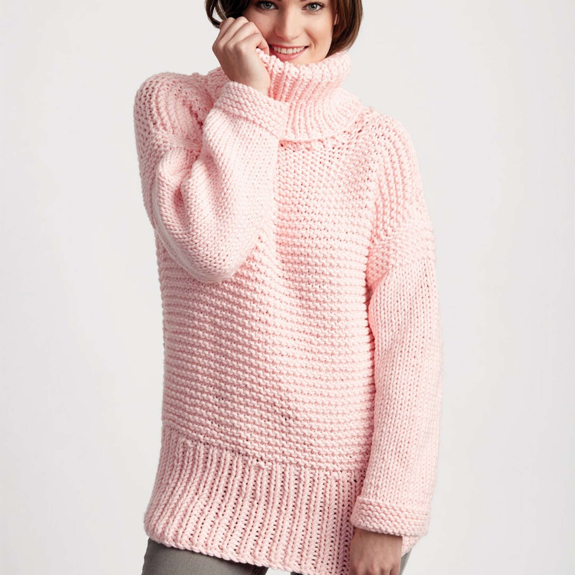 Extra Yarn - pg. 2a - Annabell's Sweater (PRINT) - Nucleus