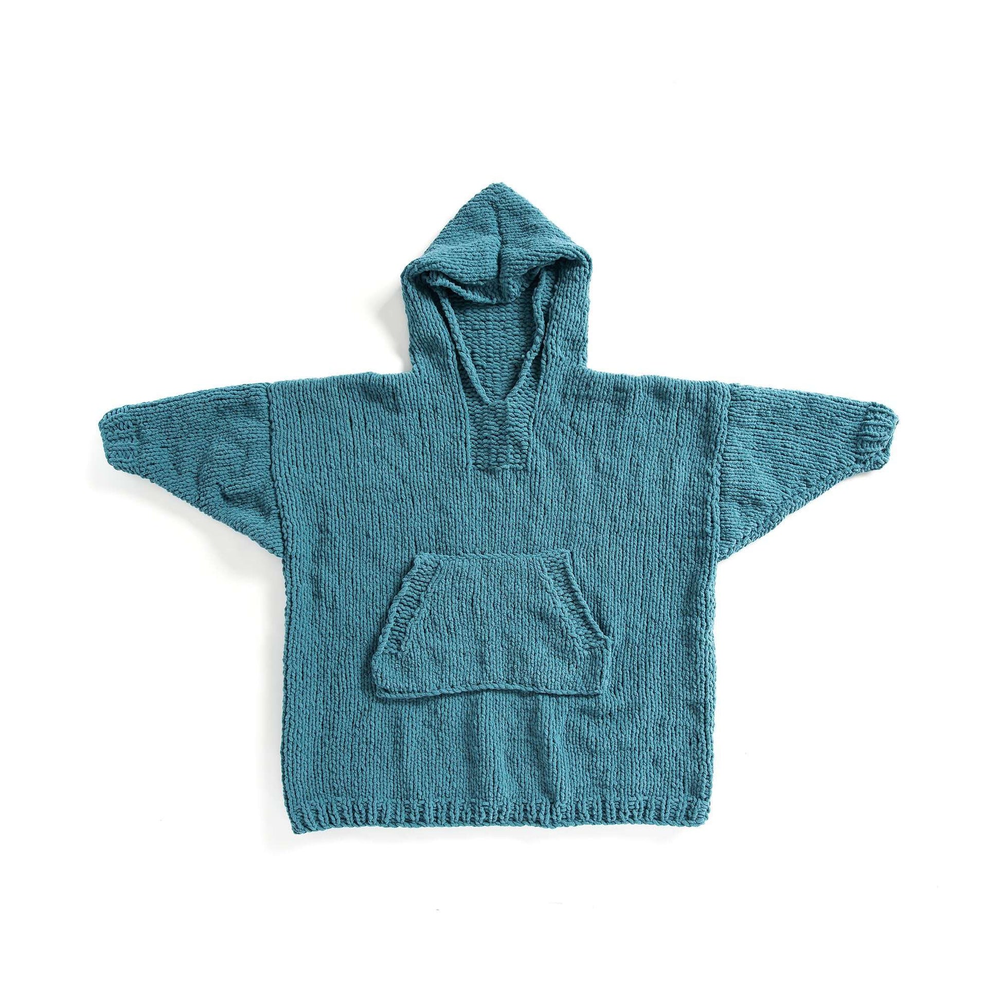 Cozy Blanket Sweater Hoodie
