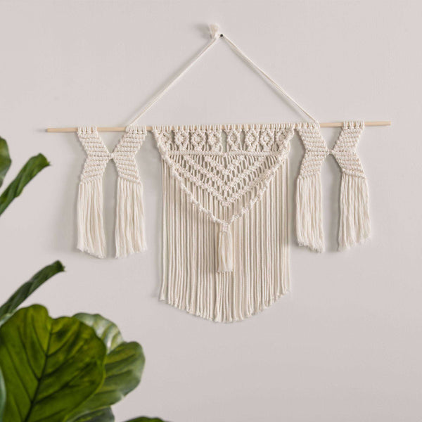 Bernat Macrame Cord - Tangled Up In Hue