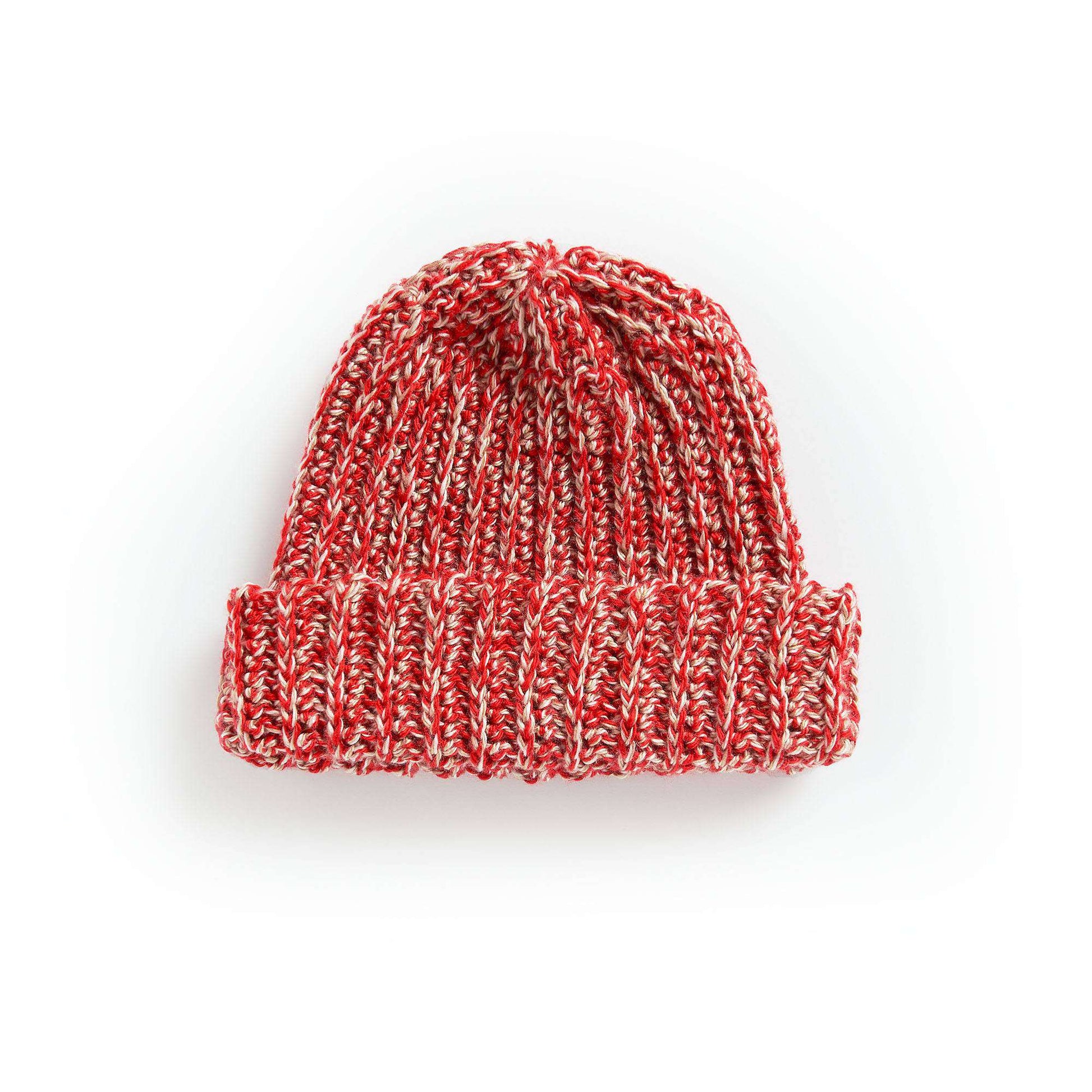 How to Make a Ribbed Knit Hat for Beginners in 2024!