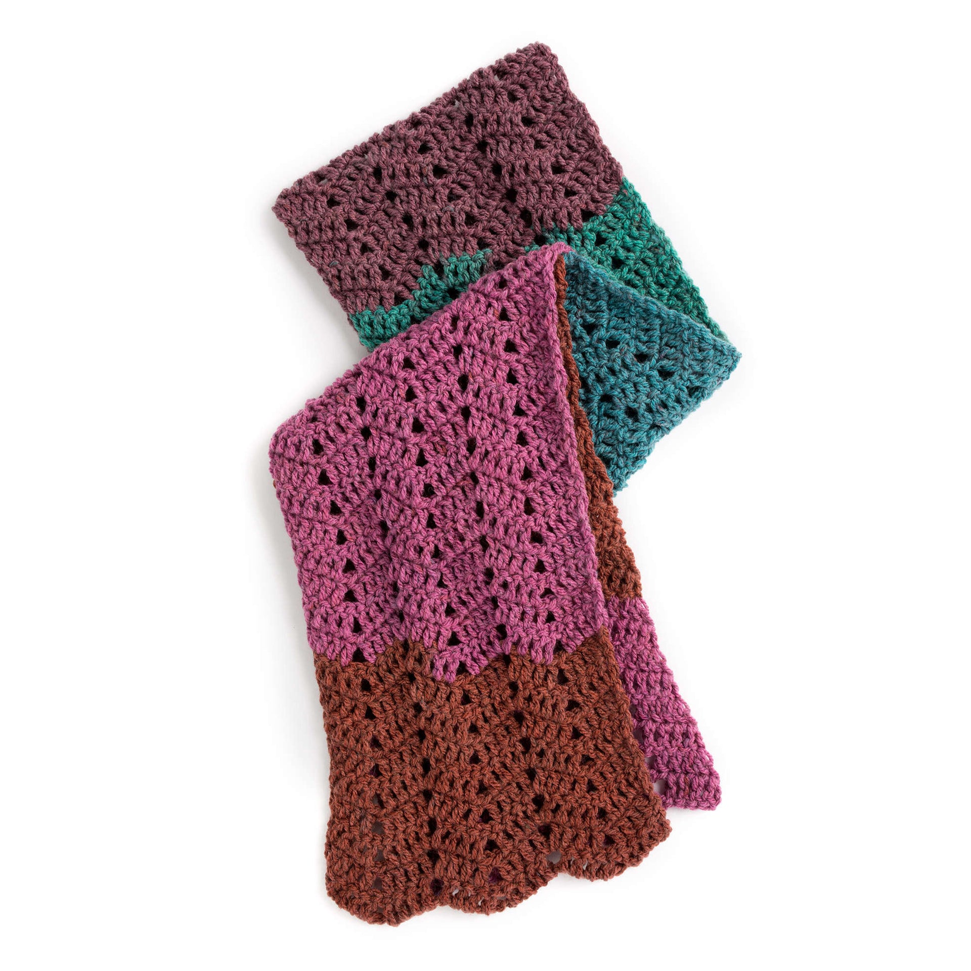 Make a Cozy Hygge Crochet Scarf using ONE Caron Latte Cake!  Crochet scarf  pattern free, Scarf crochet pattern, Crochet womens scarf