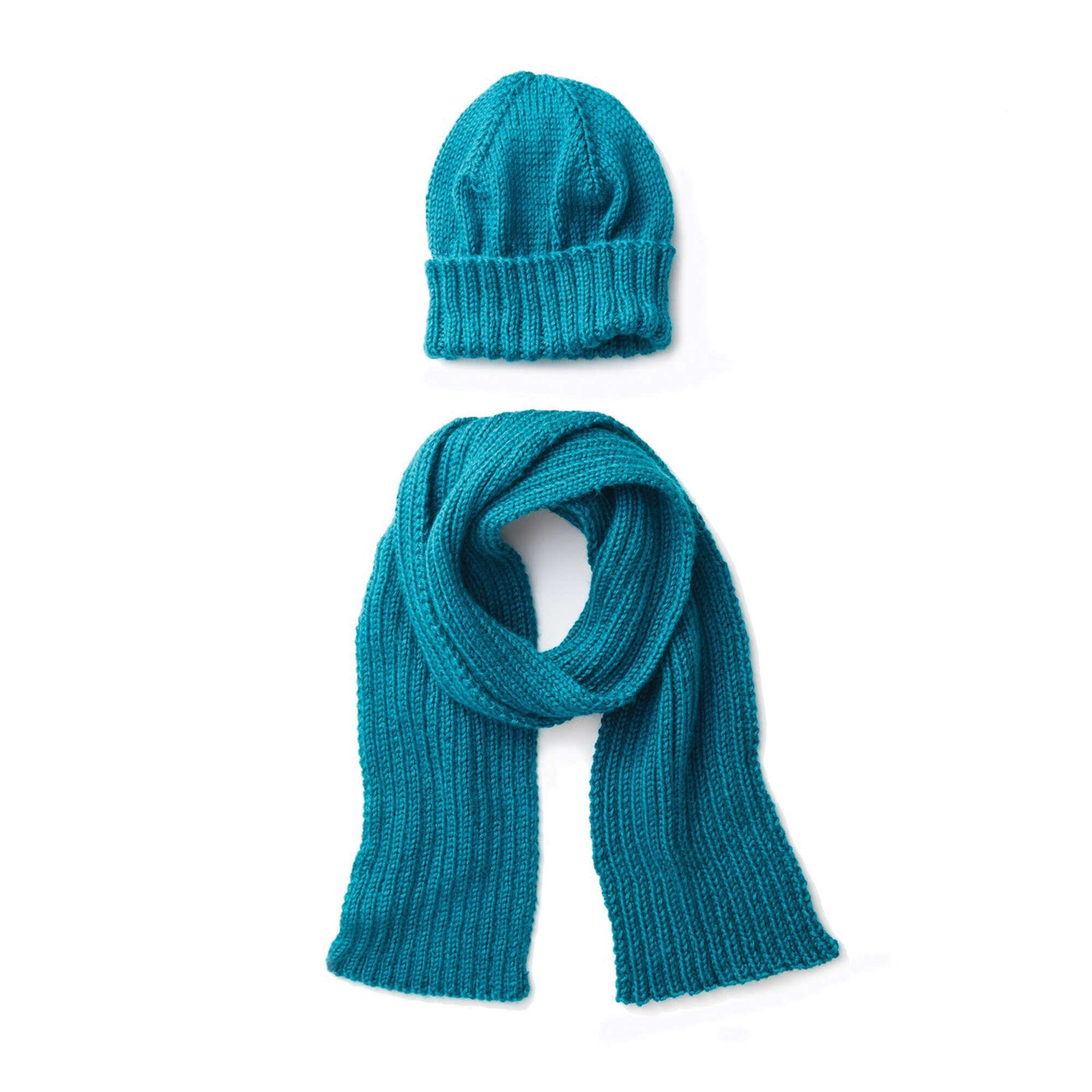 Hat, Scarf, and Mitt Sets Knitting Patterns - In the Loop Knitting