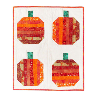 Coats & Clark Sewing Pumpkin Wall Hanging Single Size