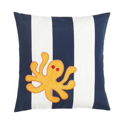 Coats & Clark Sewing Octopus Pillow Single Size