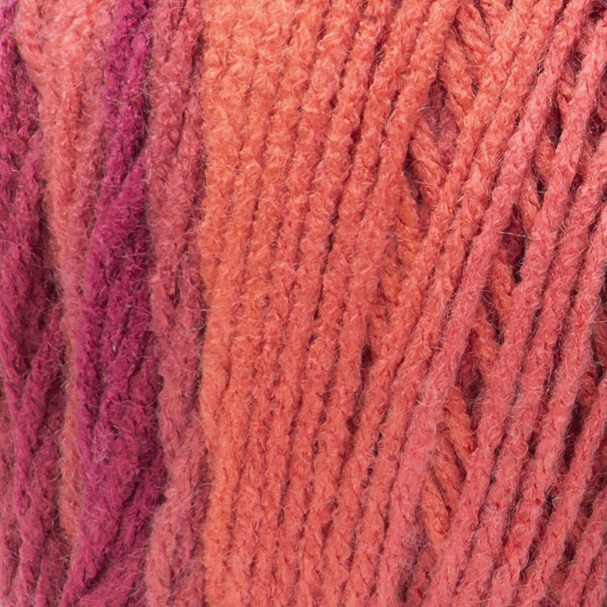 Sand Colorway Red Heart Super Saver Ombre Yarn Variegated 