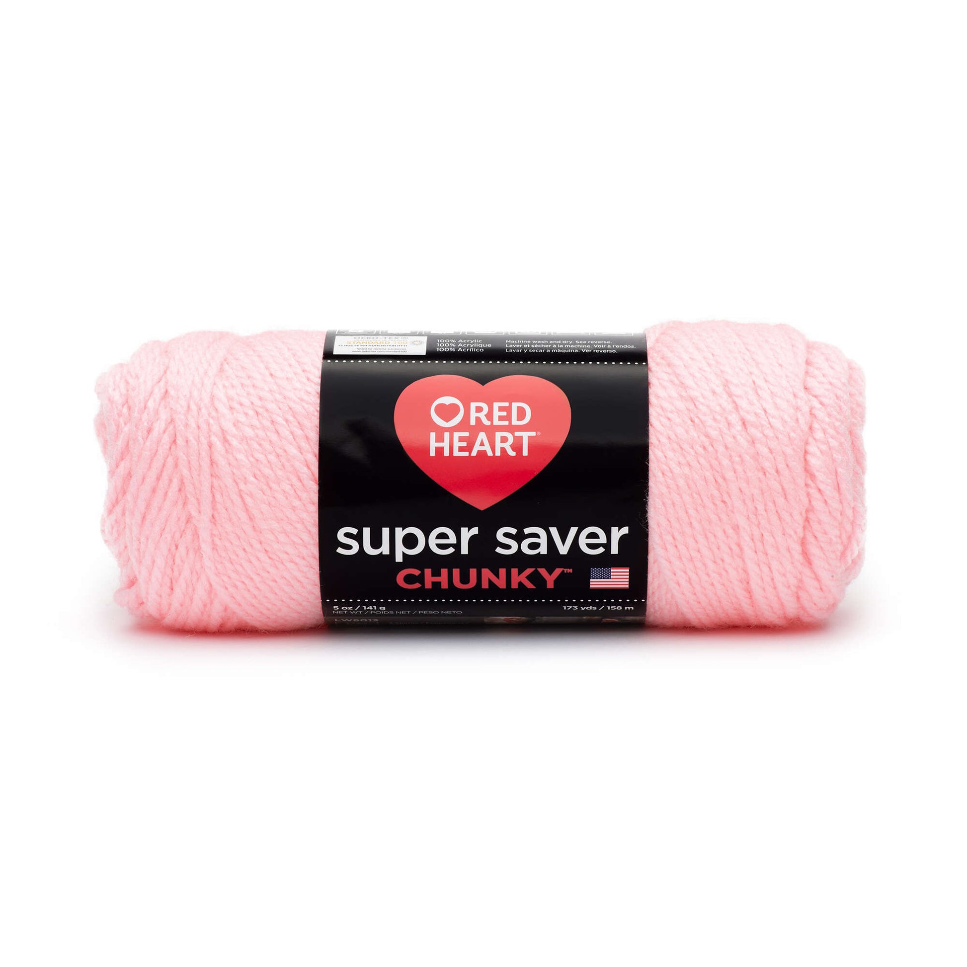 Red Heart Super Saver Chunky Yarn - Discontinued shades