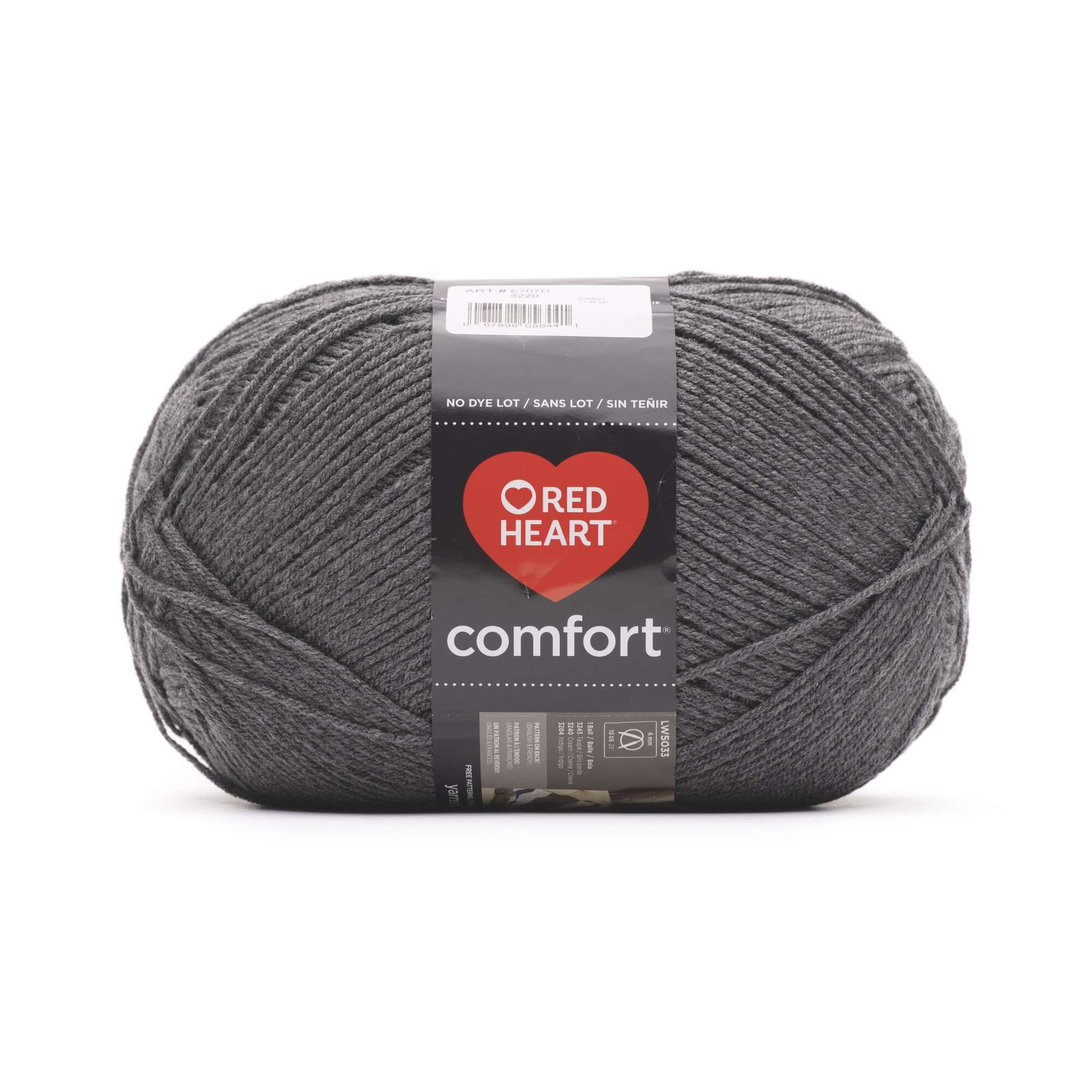 Red Heart Comfort - Yarn, Tan. Colour: beige