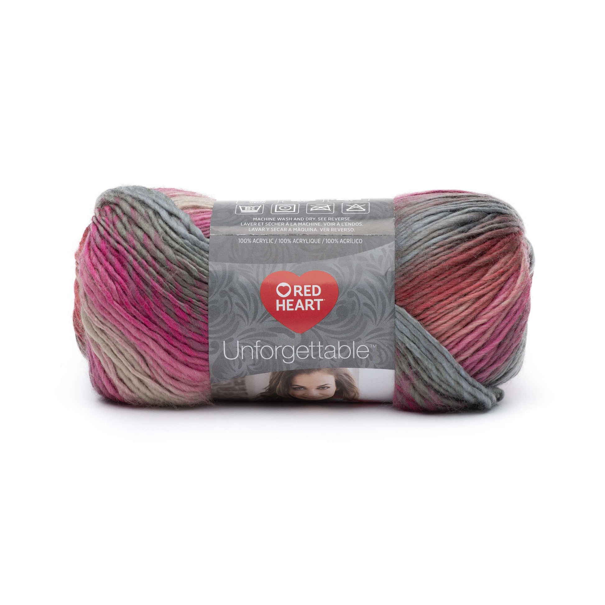 Red Heart Unforgettable Yarn - Clearance Shades* | Yarnspirations