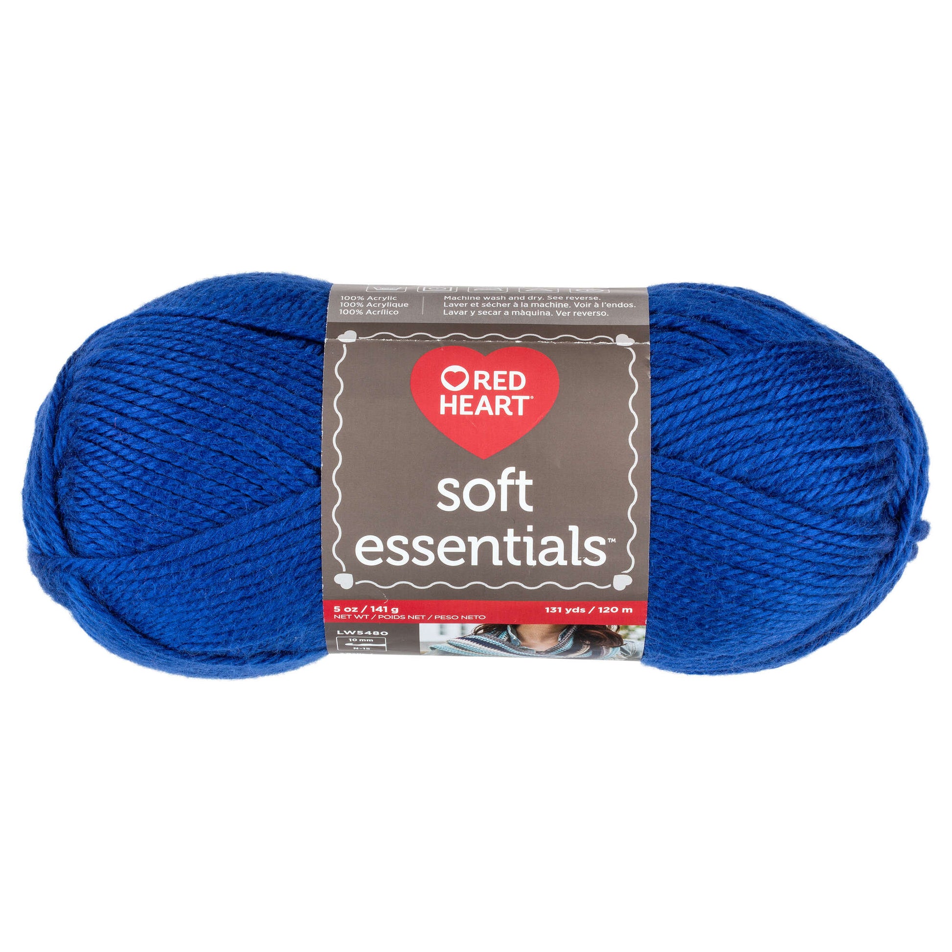 Red Heart Soft Essentials Yarn | Yarnspirations