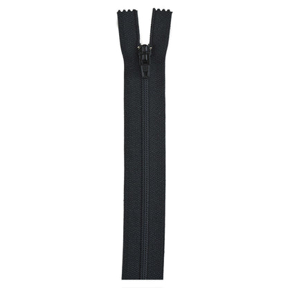 Coats & Clark Lightweight Coil Separating Zippers 10"