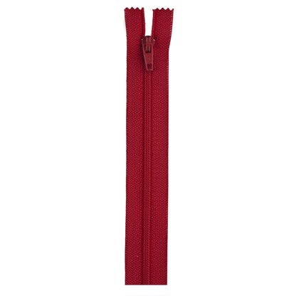 Coats & Clark Lightweight Coil Separating Zippers 16"