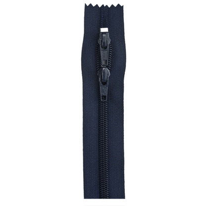 Coats & Clark Purse Zippers 22"