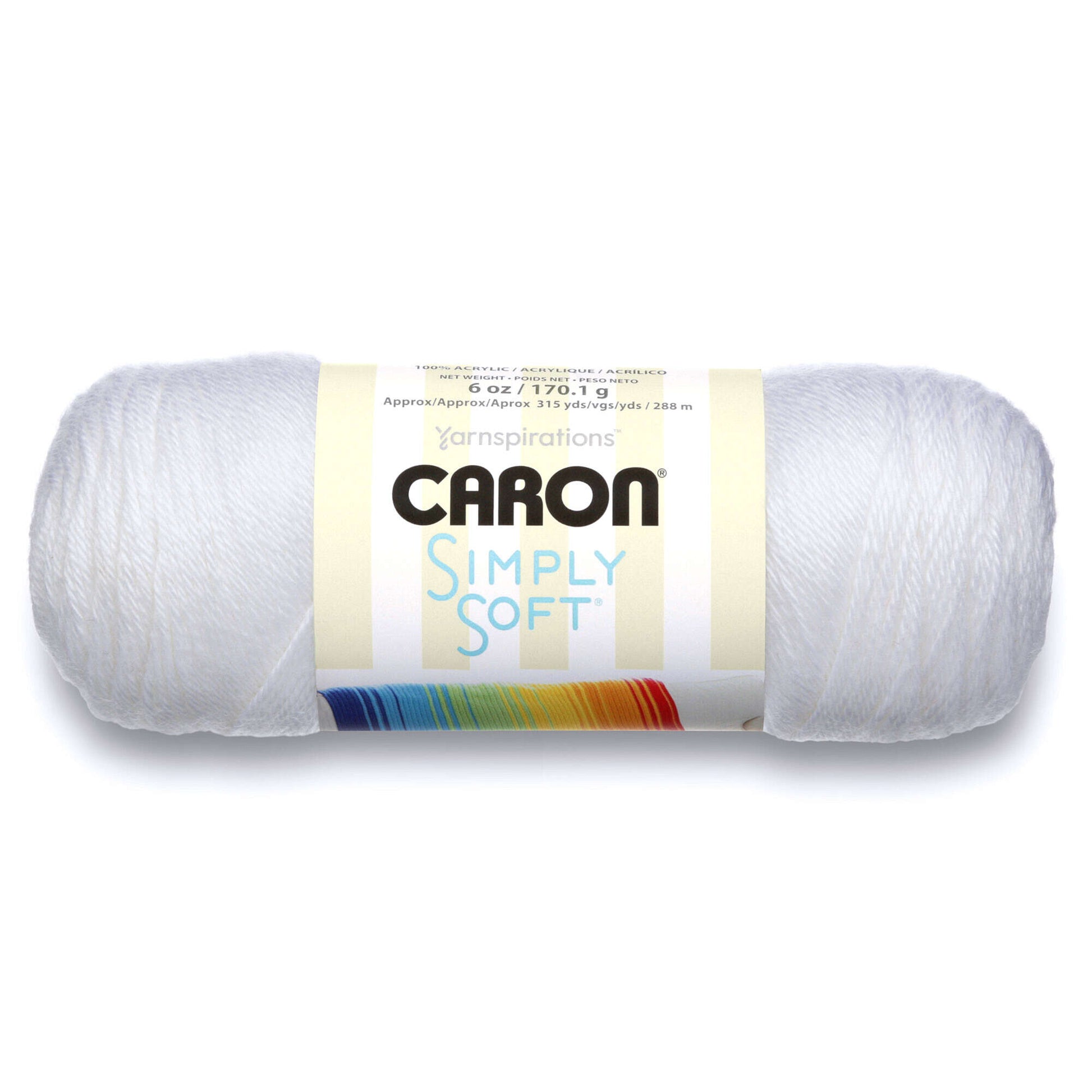 Caron Simply Soft  Great Lakes Yarn & Creations