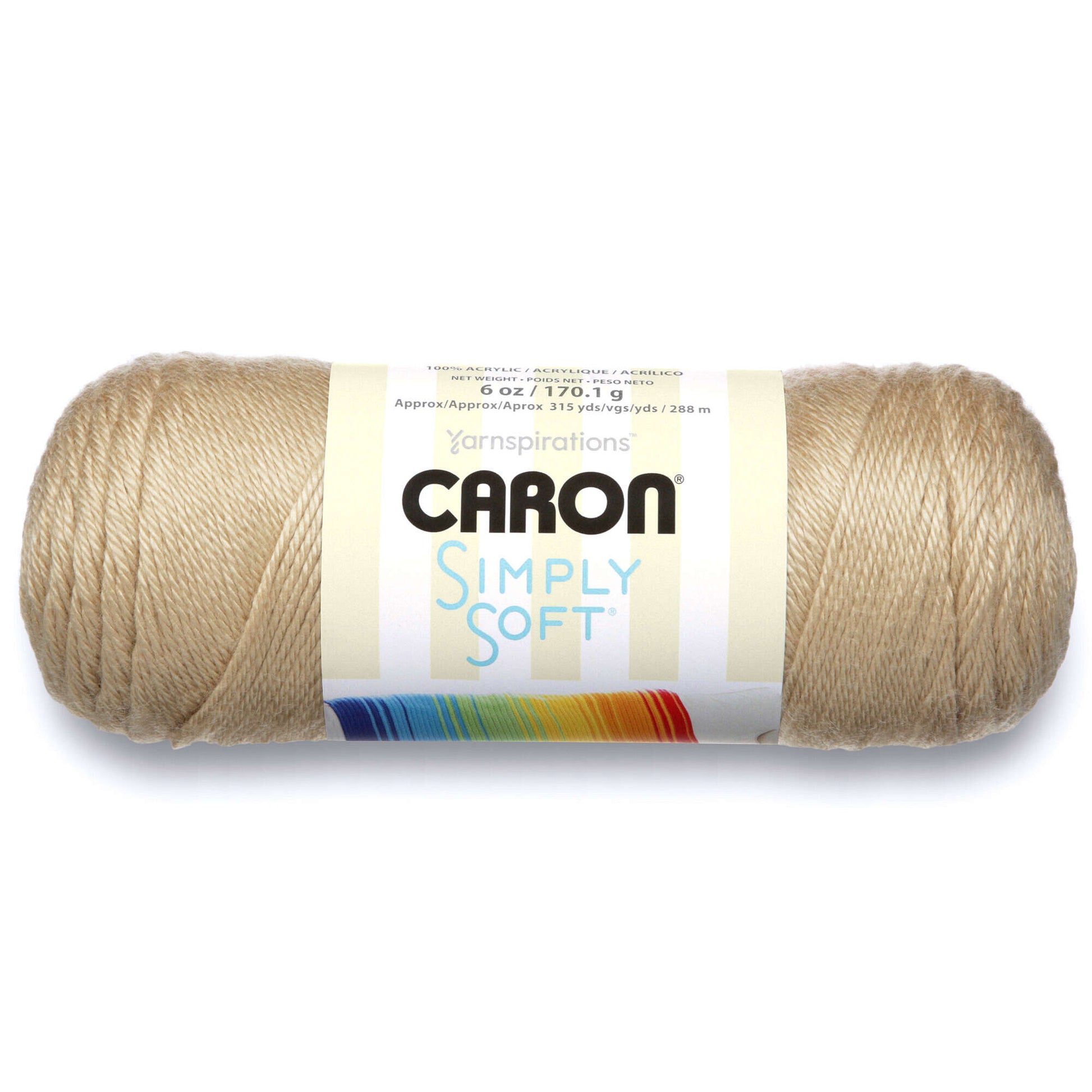 Caron Simply Soft Solids